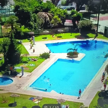 Apartament Torre La Colina Torremolinos