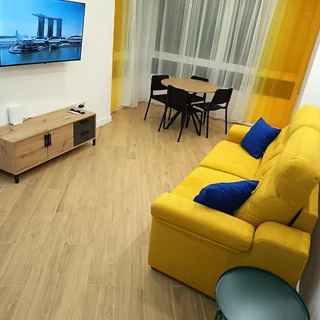Torre La Colina Apartament Torremolinos