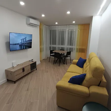 Apartament Torre La Colina *