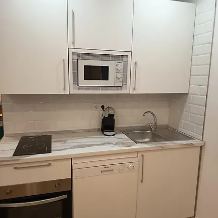 Torre La Colina Apartament *